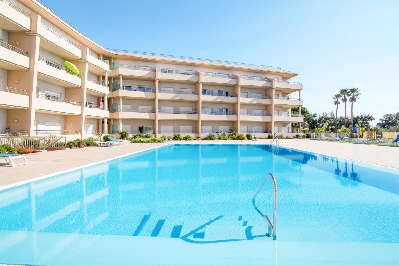 Ferienwohnung Barracuda A11 Albufeira Exterior foto