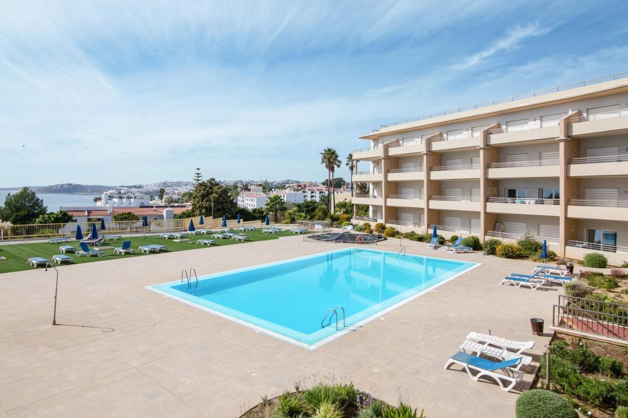 Ferienwohnung Barracuda A11 Albufeira Exterior foto
