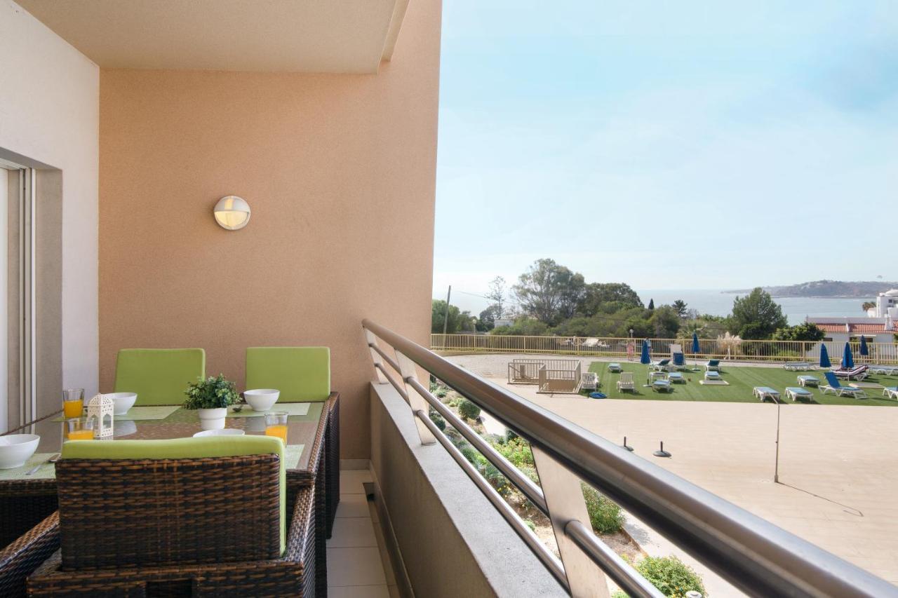 Ferienwohnung Barracuda A11 Albufeira Exterior foto