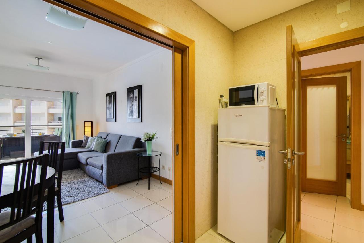 Ferienwohnung Barracuda A11 Albufeira Exterior foto