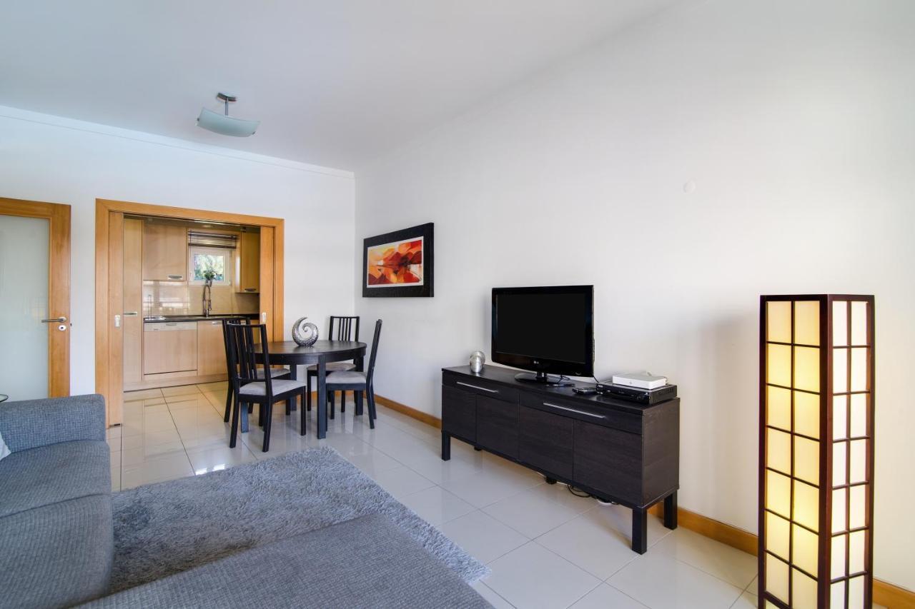 Ferienwohnung Barracuda A11 Albufeira Exterior foto