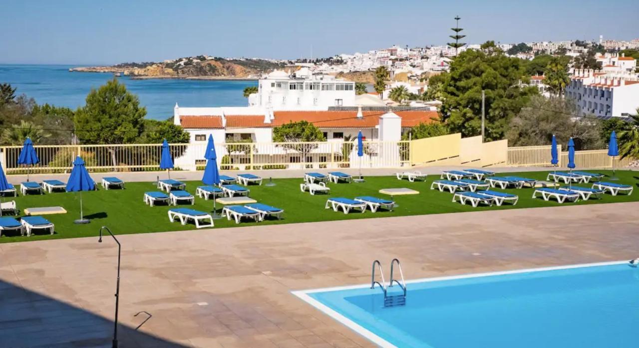 Ferienwohnung Barracuda A11 Albufeira Exterior foto