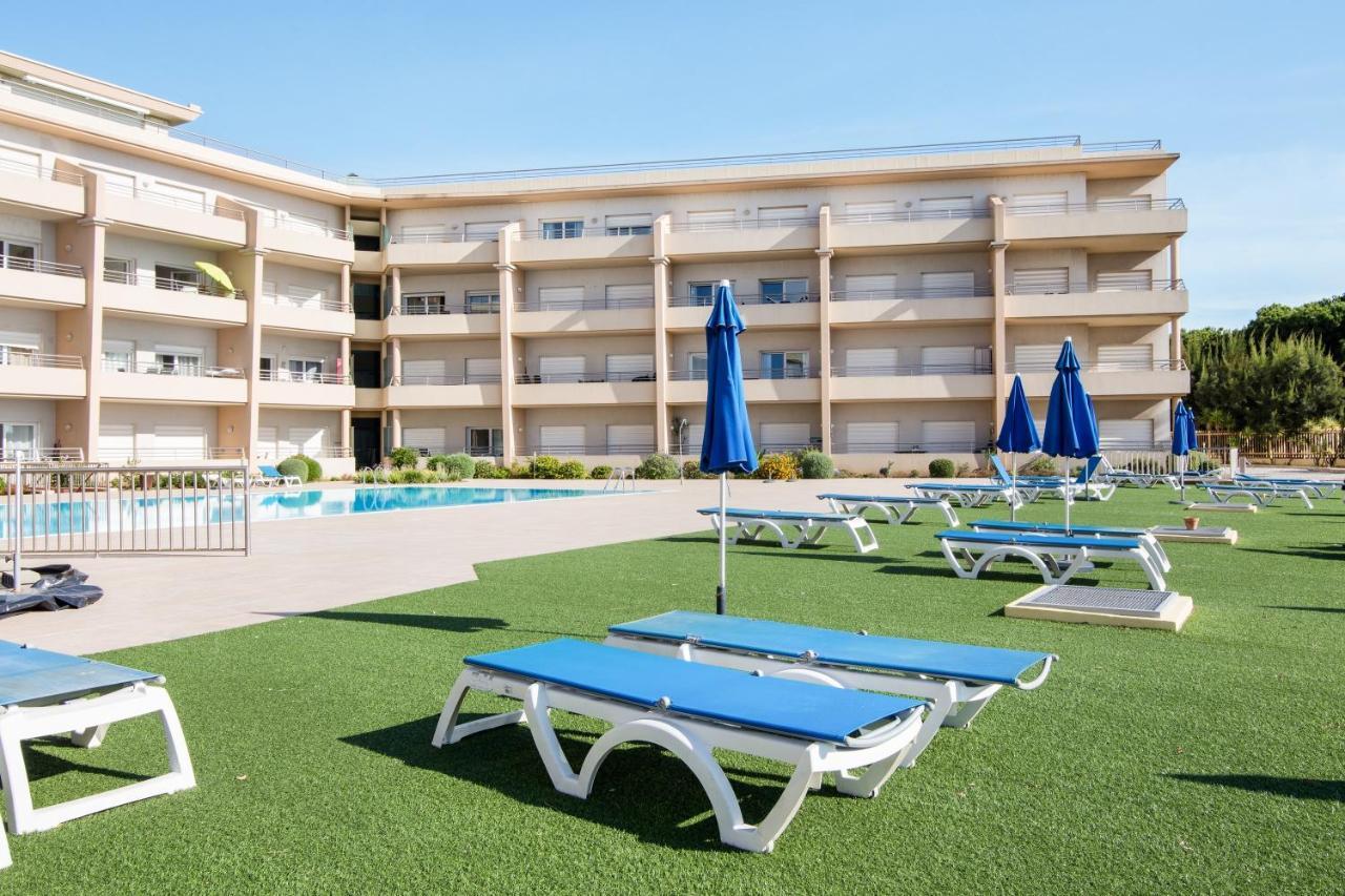 Ferienwohnung Barracuda A11 Albufeira Exterior foto