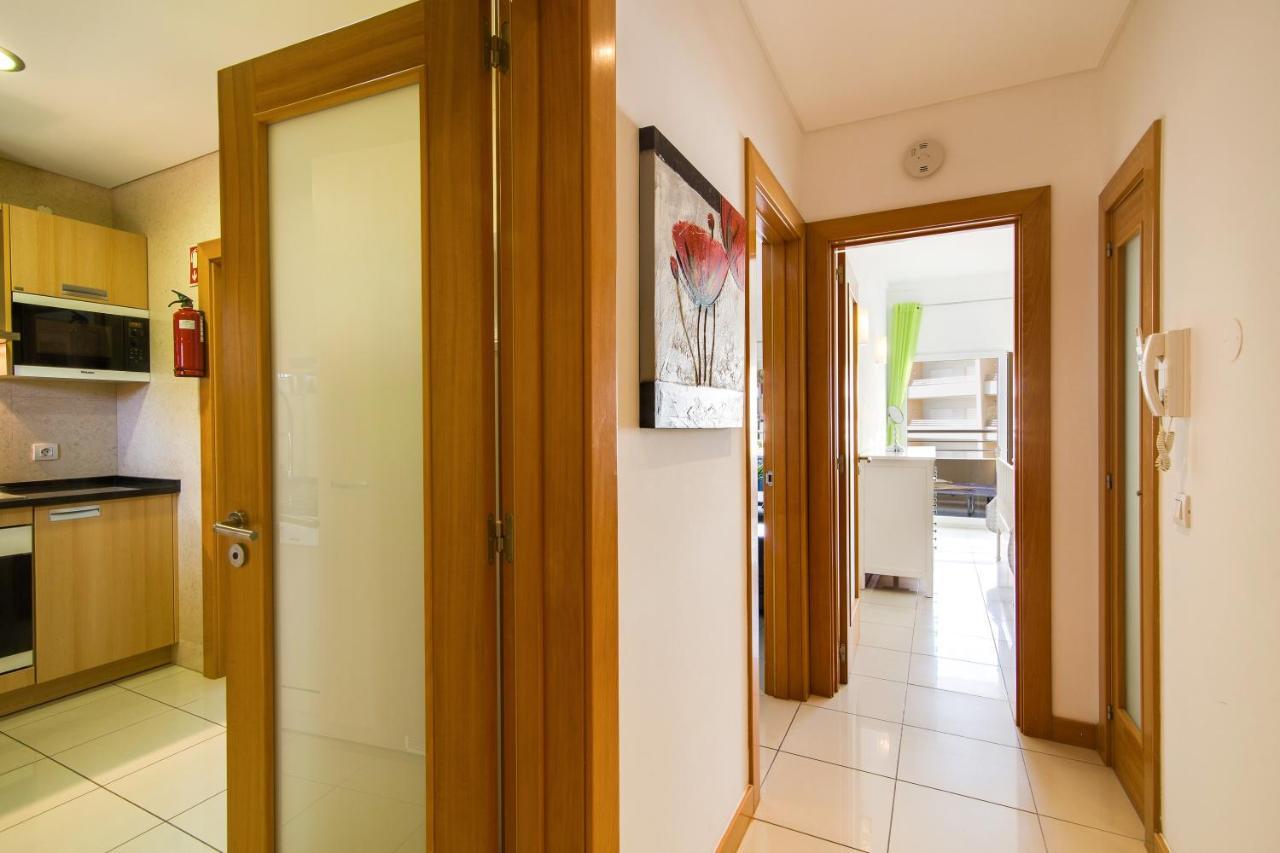 Ferienwohnung Barracuda A11 Albufeira Exterior foto